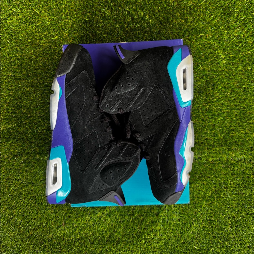 📦SOLD📦Jordan 6 Retro Aqua
